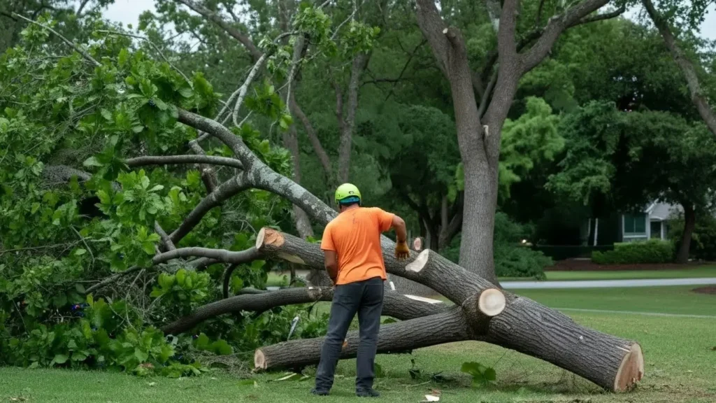 Professional Hurricane Tree Safety Audit Palm Beach ArbolPro.