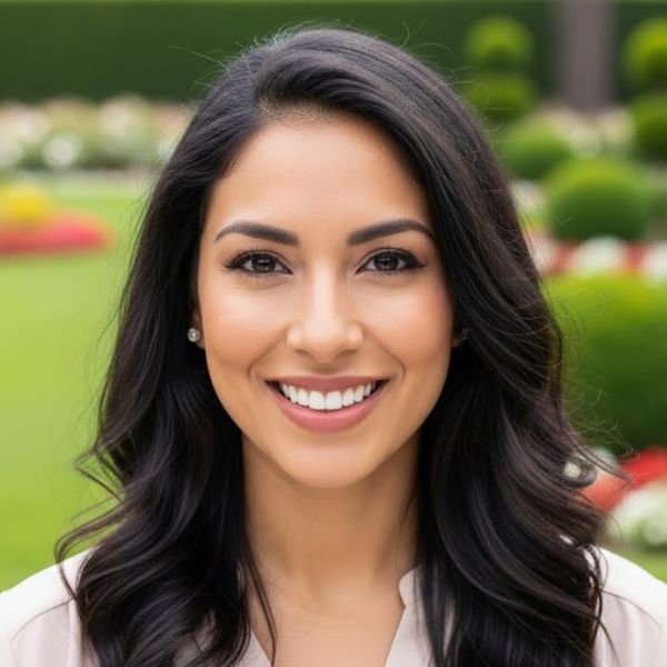 Home happy customer testimonial woman.webp