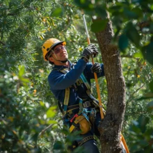 Certified tree trimming and pruning for healthy palms in Wellington, FL.