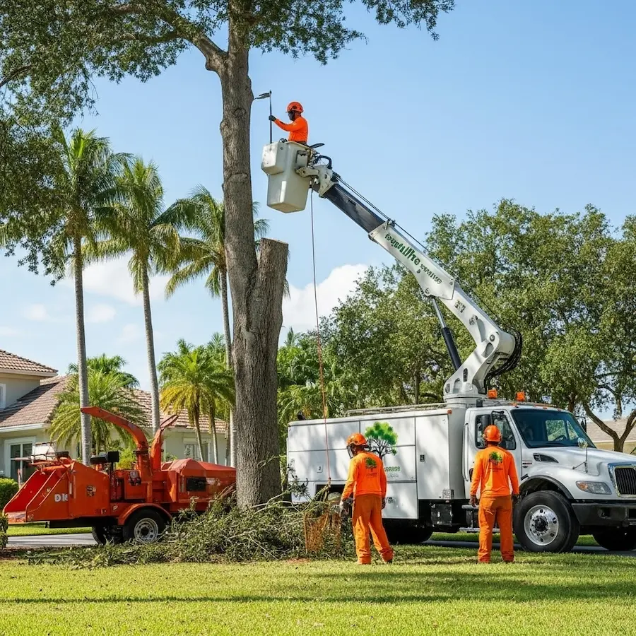 professional arborists south florida