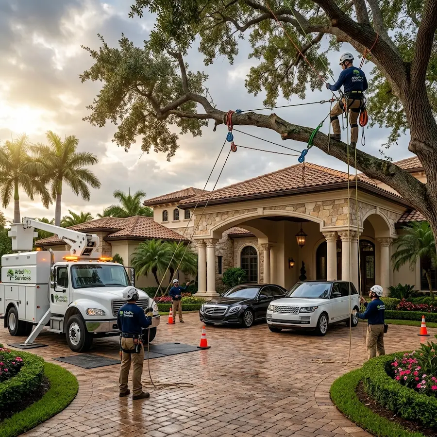 suspended-limb-removal-motor-court-broken-sound-boca-raton.webp
